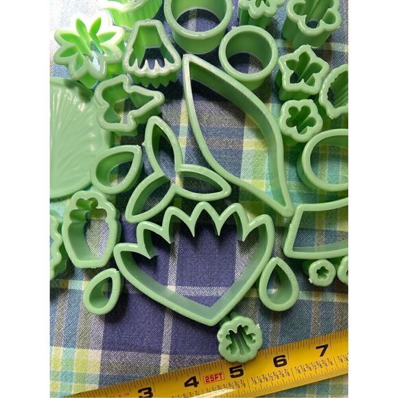 Vintage Fondant Set - Picture 6 of 9